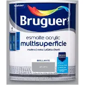Bruguer Esmalte Acrílico Brilhante Multissuperfícies 5057471 750ml