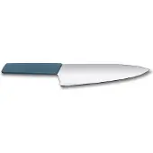 Victorinox Swiss Modern faca de chef 20 cm, azul