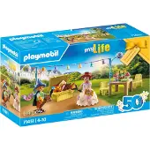Playmobil Jogo De Construção De Festa à Fantasia