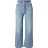 Levi's Calças de ganga 'Ribcage Straight Ankle' azure
