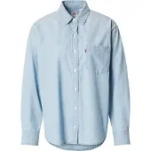 Levi's Blusa 'Harlie' azul ganga
