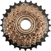Shimano Cassete Tourney Tz500