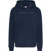 Tommy Hilfiger Moletom Com Capuz Dw0dw20304