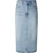 Levi's Saia Jeans Hr Back Slit