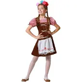 Atosa Fantasia De Menina German
