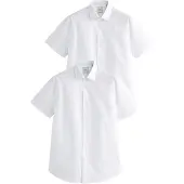 Next Camisa 'Easy Care' branco