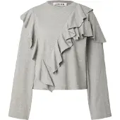 EDITED The Label Camisa 'Oda' cinzento