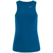 Winshape Top desportivo 'AET134LS' petróleo / branco