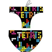 Turbo Slip De Banho Tetris