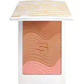 sisley Phyto-Touche Poudre Éclat Soleil Trio Miel Cannelle