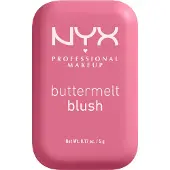 Nyx Professional Makeup Buttermelt Blush For The Butta