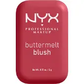 Nyx Professional Makeup Buttermelt Blush Back And Butta