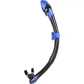 Seac Sub Snorkel De Mergulho Vortex Dry Silicone