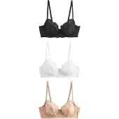 Next Soutien bege / preto / branco
