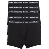 Karl Lagerfeld Boxers preto / branco