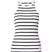 Armedangels Top preto / branco