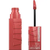 Maybelline Superstay Vinyl Ink 15-peachy