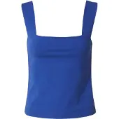 EDITED The Label Top 'Rafaela' azul