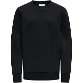 Only & Sons Junior Sweatshirt 'OSJCeres' preto