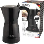 Camry Cafeteira Italiana Elétrica Cr 4415 6 Xícaras