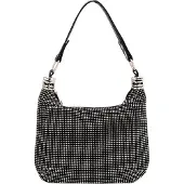 NAEMI Malas de tiracolo preto
