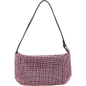 NAEMI Mala de ombro rosa