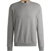 BOSS Moletom Westart 10234591 Orange