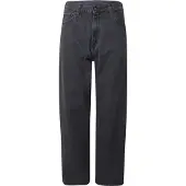 Carhartt Calças de ganga 'Landon' preto denim