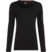 Icebreaker Camiseta De Manga Comprida Merino 260 Tech Scoop