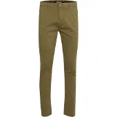 Blend Calças chino 'Night' oliveira