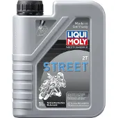 Liqui moly Óleo De Motor 2t Street 1l