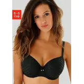 LASCANA Soutien preto