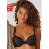 LASCANA Soutien preto