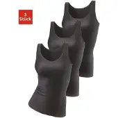 Petite fleur Camisola interior preto