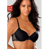 LASCANA Soutien preto