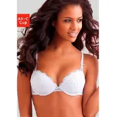 LASCANA Soutien branco