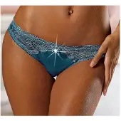 LASCANA Cueca esmeralda