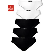 H.I.S. Cueca preto / branco