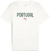 Puma Camiseta De Manga Curta Portugal Football Energy