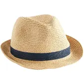 Next Chapéu bege / navy