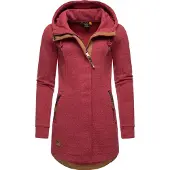 Ragwear Casaco em moletão 'Letty' melancia