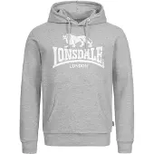 Lonsdale Moletom Com Capuz Fremington