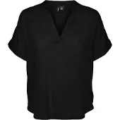 Vero Moda Blusa De Manga Curta Beauty