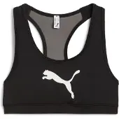 Puma Soutien de desporto '4Keeps' preto / branco