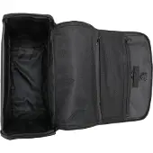 Strellson Mala de higiene preto / branco