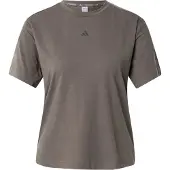 Adidas T-shirt PrimeLift Back-Cutout 3-Stripes