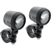 Rizoma Kit Auxiliar De Faróis De Nevoeiro Ee140 Led