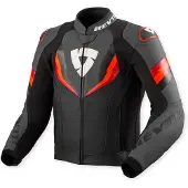 REV'IT! Jaqueta De Couro Quantum 3