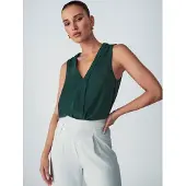 Willa Blusa 'DELRAY ' verde