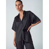 Willa Blusa 'Diana' preto
